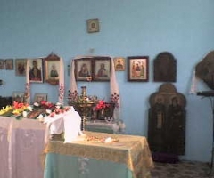 Храм в честь Пресвятой Живоначальной Троицы, Тамбовская область