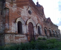 Храм в честь Пресвятой Живоначальной Троицы, Тамбовская область