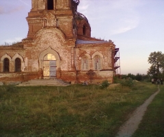 Храм в честь Пресвятой Живоначальной Троицы, Тамбовская область