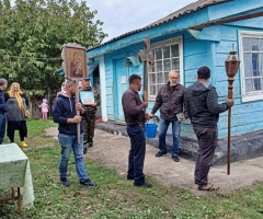 Приход Свято-Иоанно Богословского храма, Краснодарский край