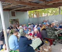 Приход Свято-Иоанно Богословского храма, Краснодарский край