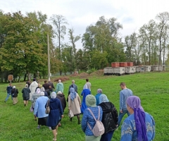 Приход Свято-Иоанно Богословского храма, Краснодарский край