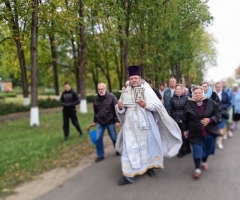 Приход Свято-Иоанно Богословского храма, Краснодарский край