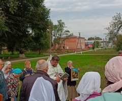 Приход Свято-Иоанно Богословского храма, Краснодарский край