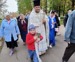 Приход Свято-Иоанно Богословского храма, Краснодарский край