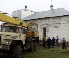 Приход Казанской церкви, Республика Мордовия