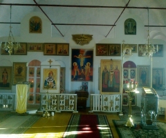 Приход Казанской церкви, Республика Мордовия