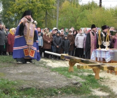 Храм святого Первомученика Архидиакона Стефана, Пензенская область