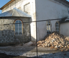 Храм святого Первомученика Архидиакона Стефана, Пензенская область