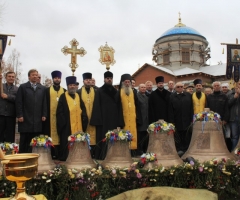 Приход храма в честь Рождества Пресвятой Богородицы, Пермский край