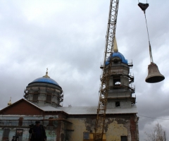 Приход храма в честь Рождества Пресвятой Богородицы, Пермский край