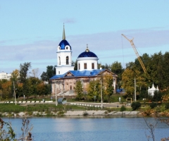 Приход храма в честь Рождества Пресвятой Богородицы, Пермский край