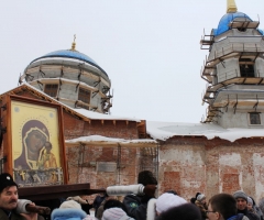 Приход храма в честь Рождества Пресвятой Богородицы, Пермский край