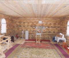 Приход Преображенской церкви, Рязанская область