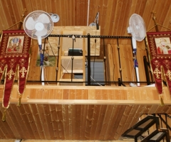 Приход Преображенской церкви, Рязанская область