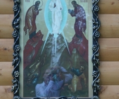 Приход Преображенской церкви, Рязанская область