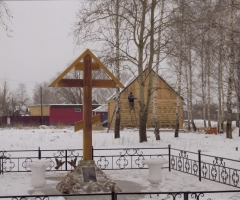 Приход Преображенской церкви, Рязанская область