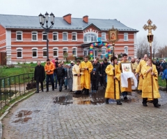 Детский Социально-Реабилитационный Центр при Троицком храме  г. Коломна (Щурово)