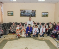 Детский Социально-Реабилитационный Центр при Троицком храме  г. Коломна (Щурово)