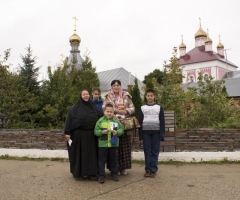 Православный детский приют «Никита»