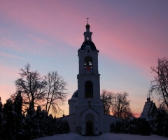 Николо-Сольбинский женский монастырь (Добрая школа на Сольбе)