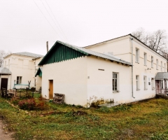 Ивановский Дом милосердия 