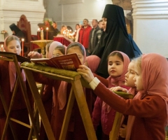 Православный детский социально-реабилитационный центр Родник при Вознесенском Оршине женском монастыре