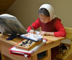 Православный детский социально-реабилитационный центр Родник при Вознесенском Оршине женском монастыре