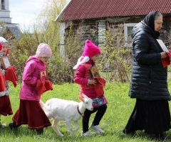 Православный детский социально-реабилитационный центр Родник при Вознесенском Оршине женском монастыре